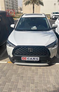 تويوتا كورولا كروس